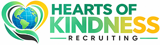 Hearts of Kindness Recruiting